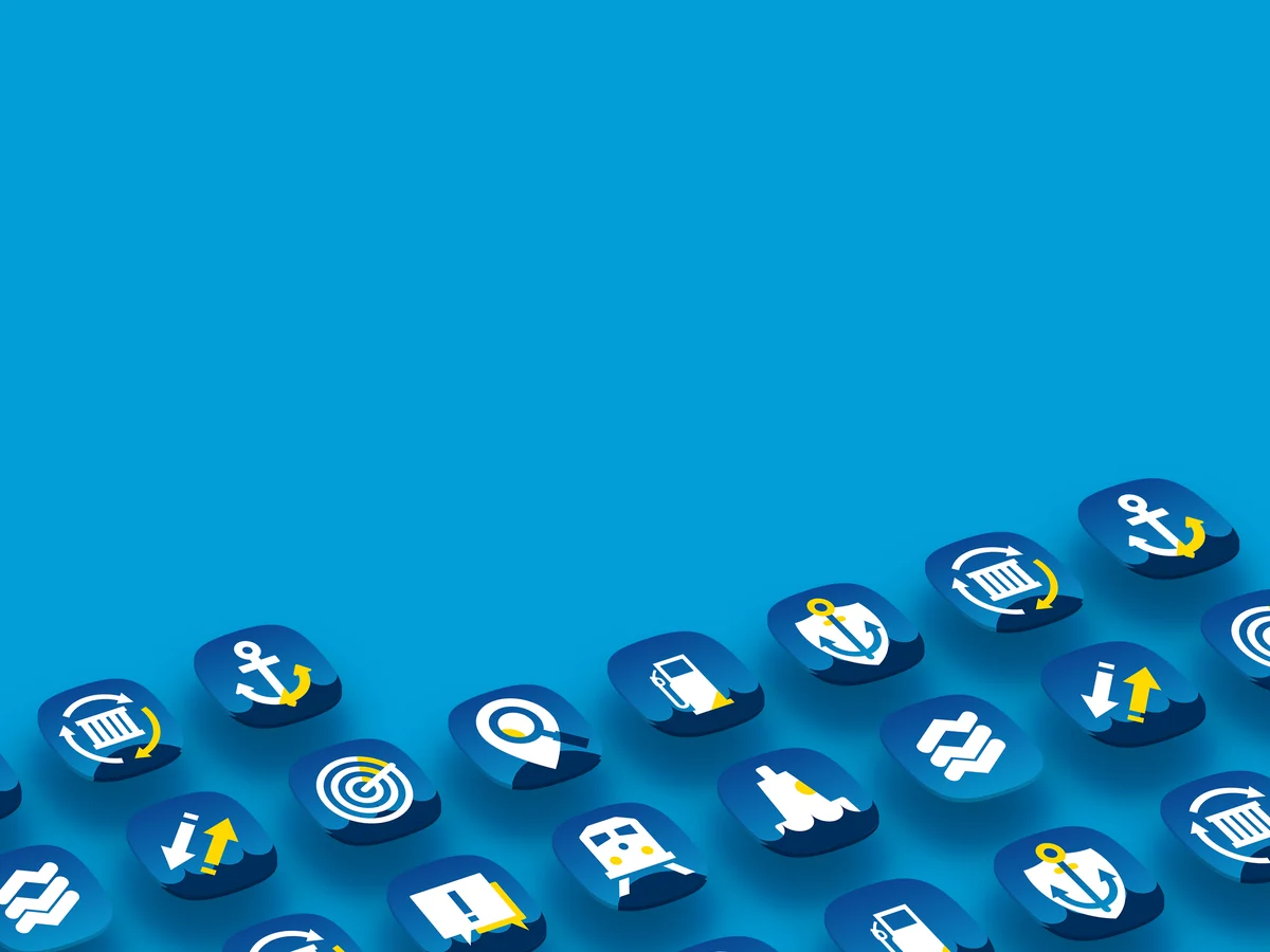 Port of Rotterdam  Behance